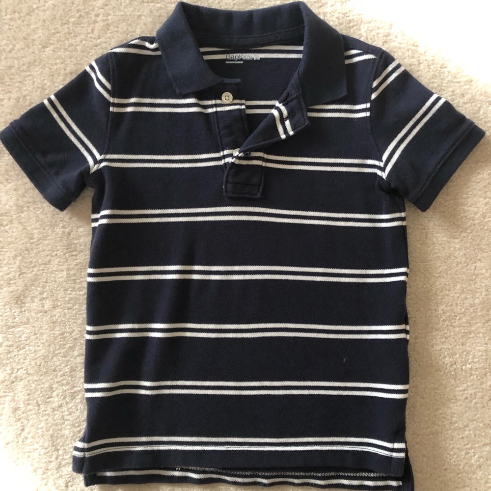 Gap short sleeve shirt